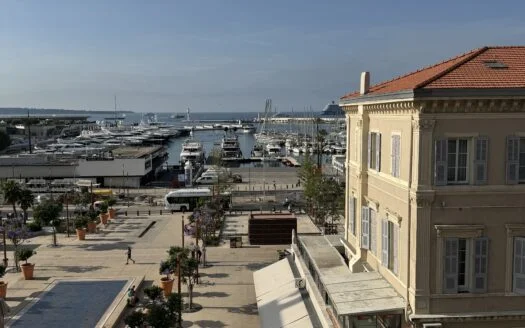 Cannes – Felix Faure – 4P – Palais des Festivals