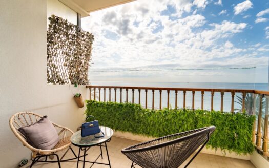 Nice – F2/F3 Promenade 81m² Terrasse