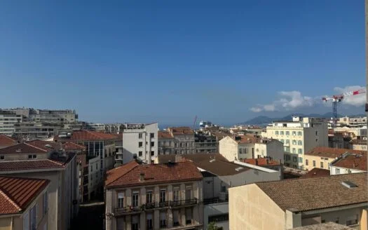 Cannes – Immeuble à vendre – Jean Jaurès