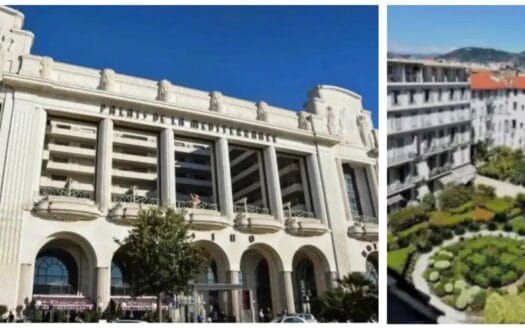 Nice Palais Méditerranée