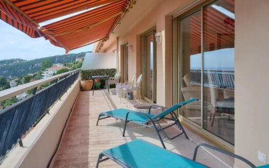 Appartement Rare – Villefranche sur Mer