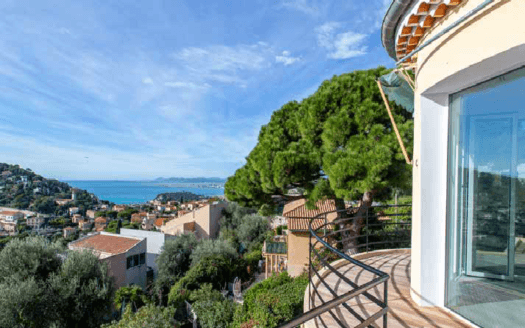 Luxe 3 pièces – Terrasse sur mer