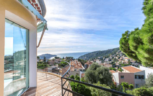 Luxe 3 pièces – Terrasse sur mer