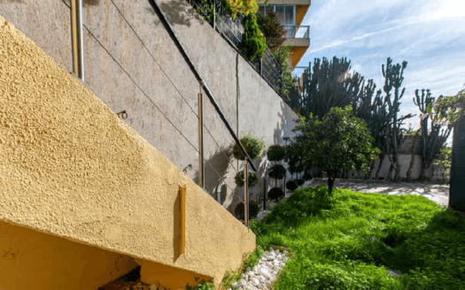 Villefranche/Mer – 3P Rénové – Terrasse et Jardin