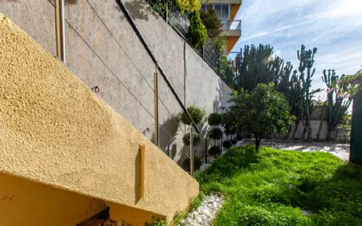 Villefranche/Mer – 3P Rénové – Terrasse et Jardin