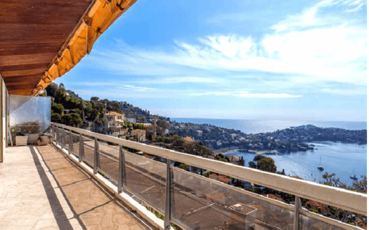 Villefranche/Mer – 4P