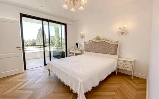 Cannes Californie – T4