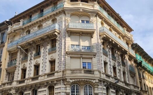 Appartement Nice • Le Port