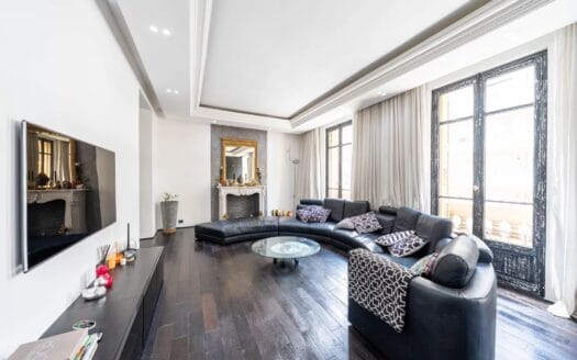 Appartement Nice • Le Port