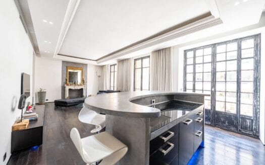 Appartement Nice • Le Port