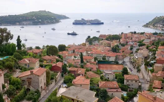 Villefranche / Mer 3P