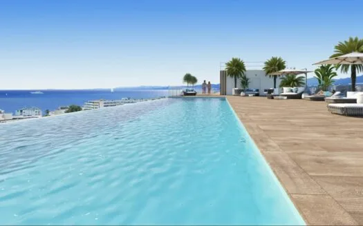 Saint Laurent du Var – F3 – Sea Side View