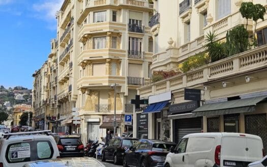 Nice Musiciens F1 32m2