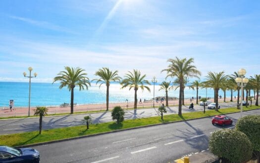 Villa – Nice Promenade des Anglais