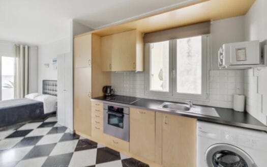 Villa – Nice Promenade des Anglais