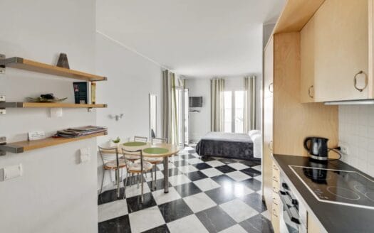 Villa – Nice Promenade des Anglais