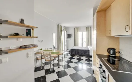 Villa – Nice Promenade des Anglais