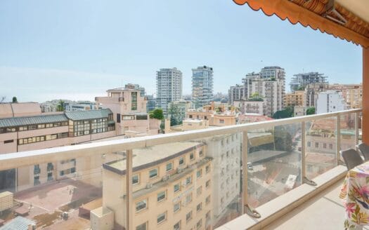 Beausoleil F3 balcons parking