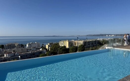 Saint-Laurent-du-Var – Studio neuf Proche mer