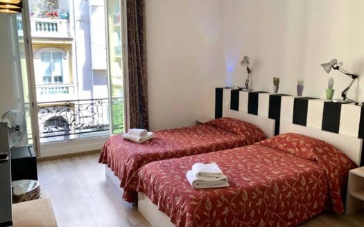 Hôtel – Nice