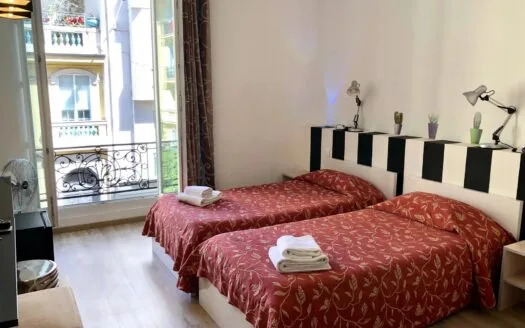 Hôtel – Nice