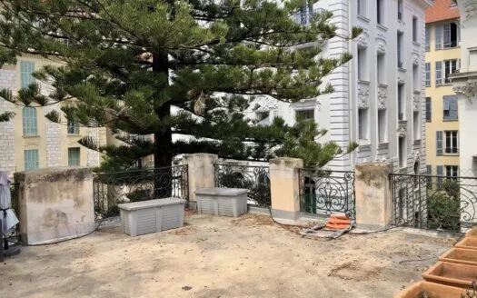 Hôtel – Nice