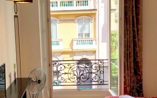 Hôtel – Nice