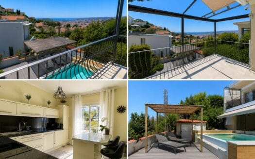 Maison Mont Boron Nice