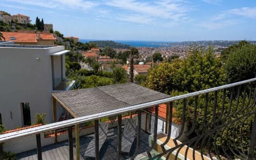 Maison Mont Boron Nice