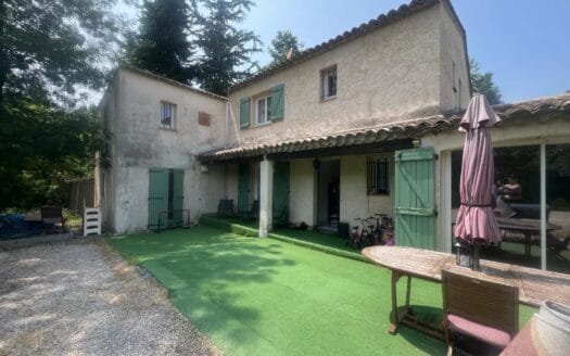 Maison Villeneuve-Loubet